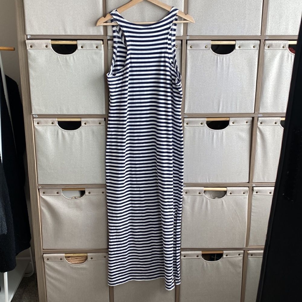 Sail to sable striped maxi dress - Picture 6 of 6